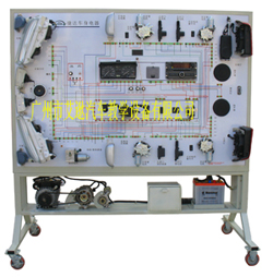 车身电器示教板