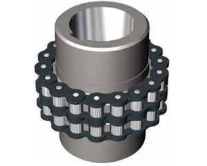 供應(yīng)GL型滾子鏈聯(lián)軸器，Roller chain coupling