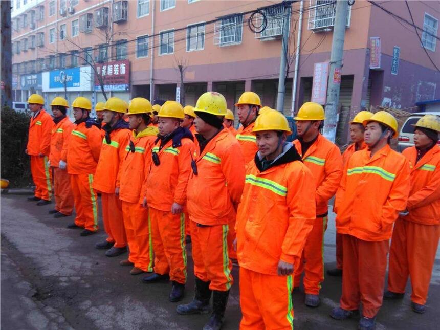 新闻：天津河西区地下雨水管道疏通清淤