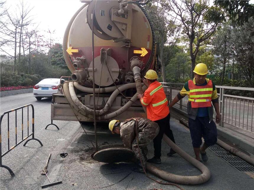 新闻：南开区集水池清淤价格低