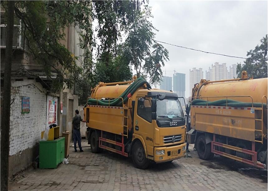 新闻：塘沽区雨水管道疏通-口碑很好