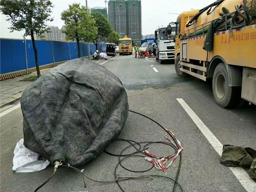 新闻：天津东疆港厂区管道疏通清淤，包年维保