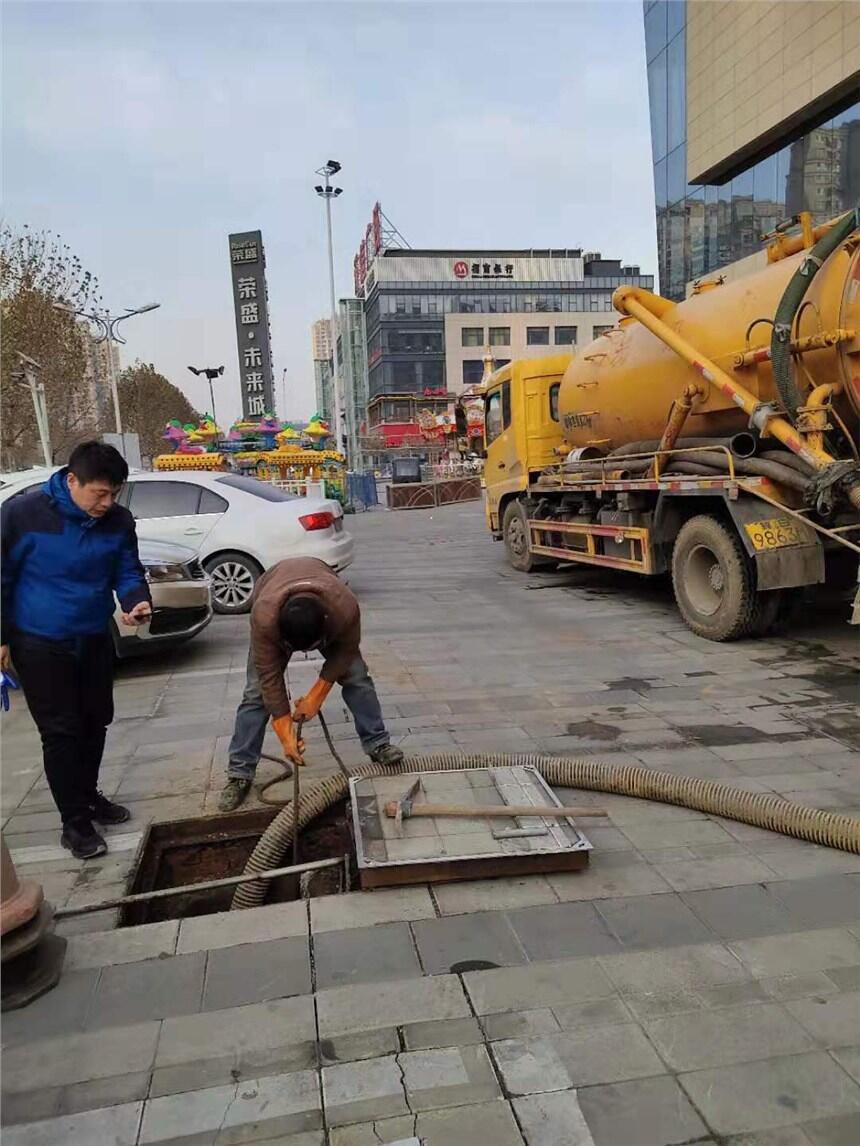 新闻:邹平县专业清洗市政管道厂家@电话