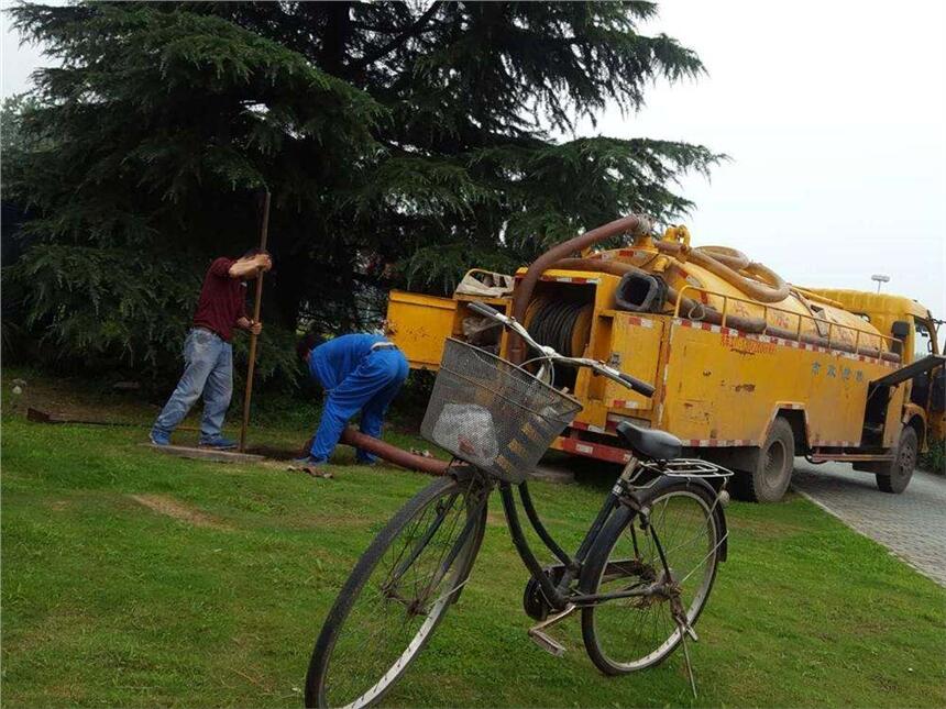 新闻:顺义区附近污水管道清淤收费标准