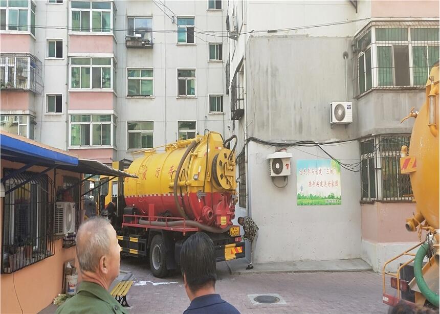 新闻:新巴尔虎附近雨水管道清淤哪家好@怎么收费