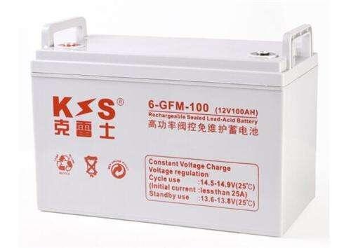 克雷士蓄電池6-GFM-150產(chǎn)品價(jià)格參數(shù)