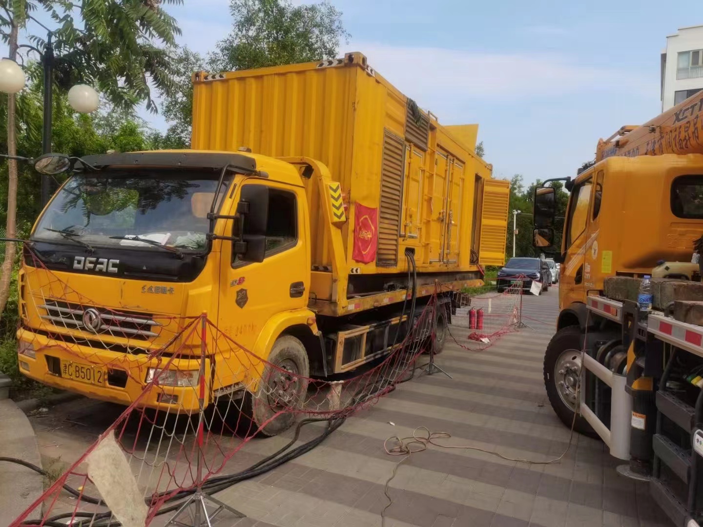 朝陽附近租發(fā)電機(jī)的地方-歡迎您前來詢價