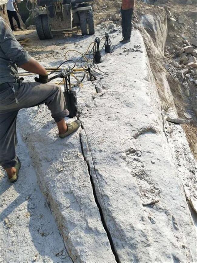 茂名梅州隧道掘进用分石器经销商