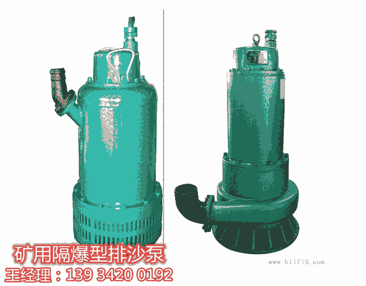  BQW15-66/3-5.5/S安徽马鞍山自吸泵】