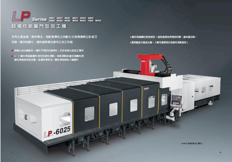 亚威龙门LP3025价格实惠