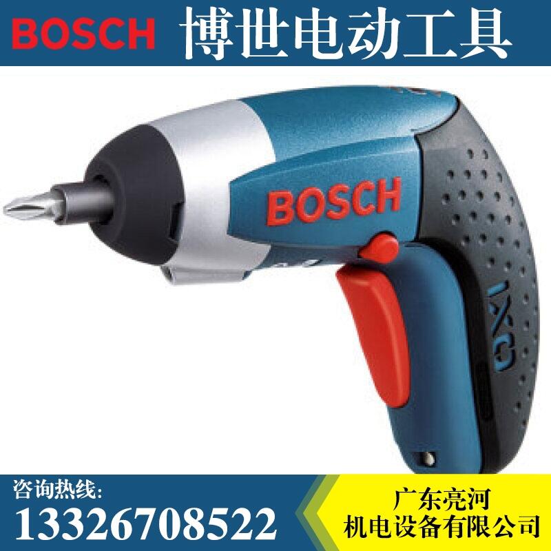 博世BOSCH电动工具3.6V锂电充电式起子机电动螺丝刀IXO3