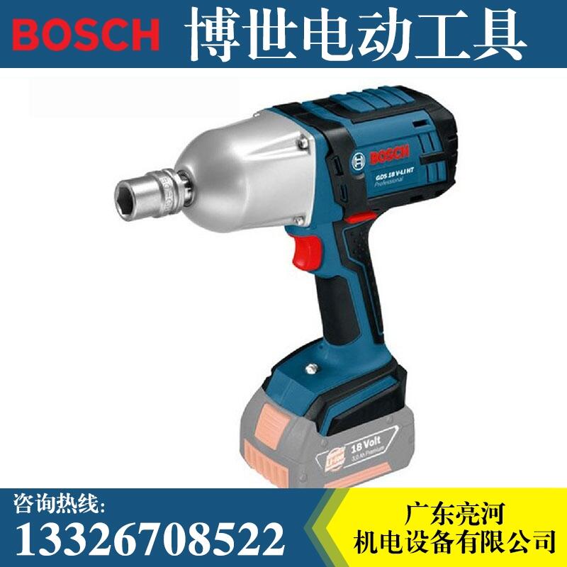 BOSCH博世GDS18V-LI HT冲击扳手套筒螺栓螺母电动扳手