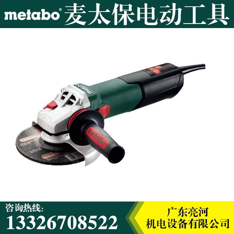 原装德国减震角磨机WEQ1400-150工业装备1400W