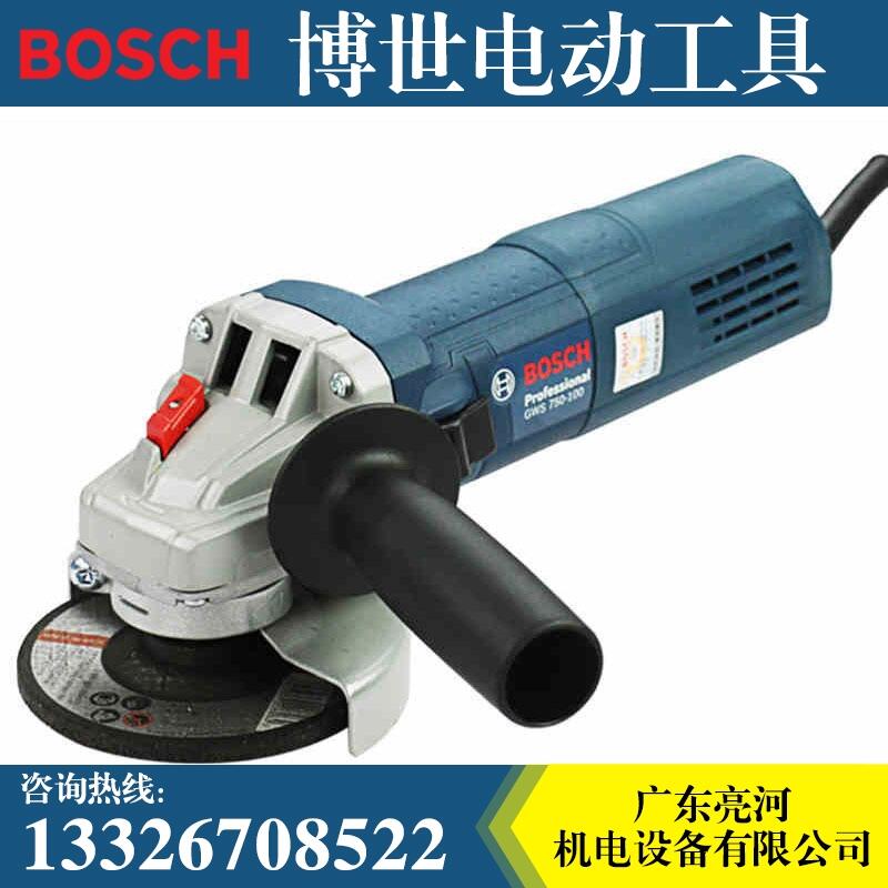 廣東湛江博世電動工具批發(fā) 東成工具批發(fā) GWS 750-100