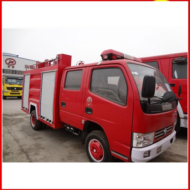 含山縣小型水霧消防車價(jià)格 2噸消防灑水車