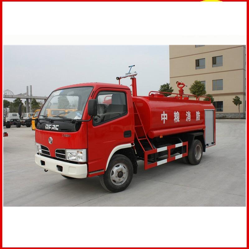 方山縣8噸水罐消防車銷售電話 藍(lán)牌聯(lián)用消防車