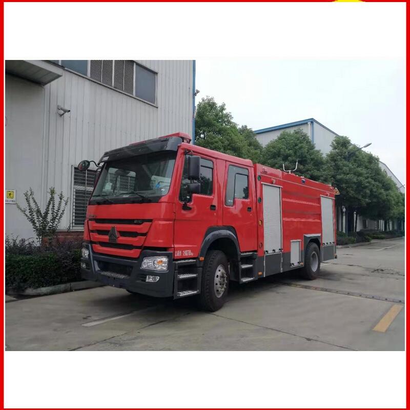 貢嘎縣江鈴水泡消防車(chē)供應(yīng)商 五十鈴多功能消防車(chē)