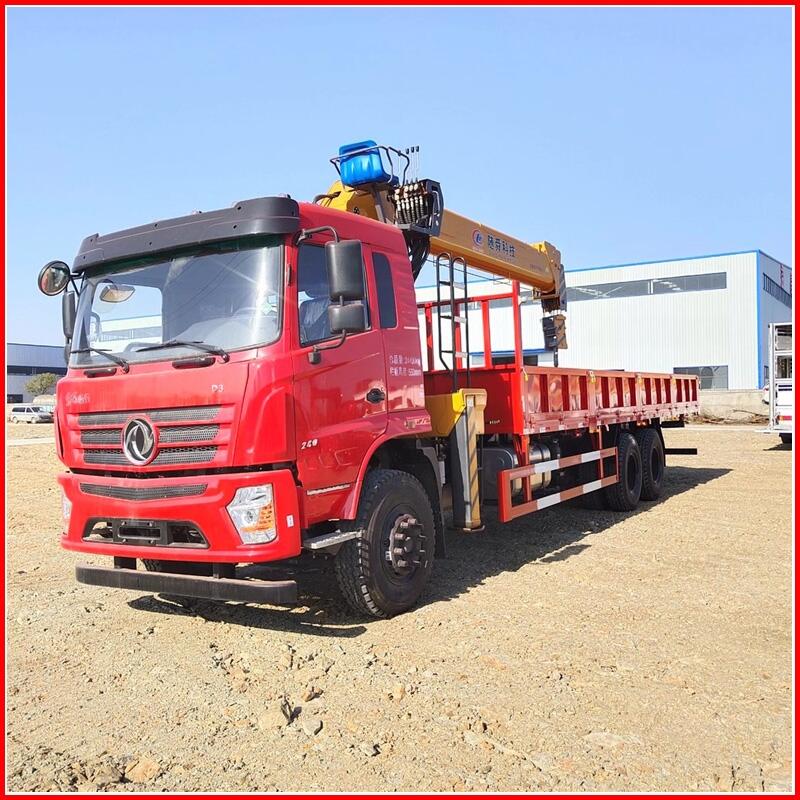 梁園折臂自帶吊配件 重汽隨車起重運輸車配件