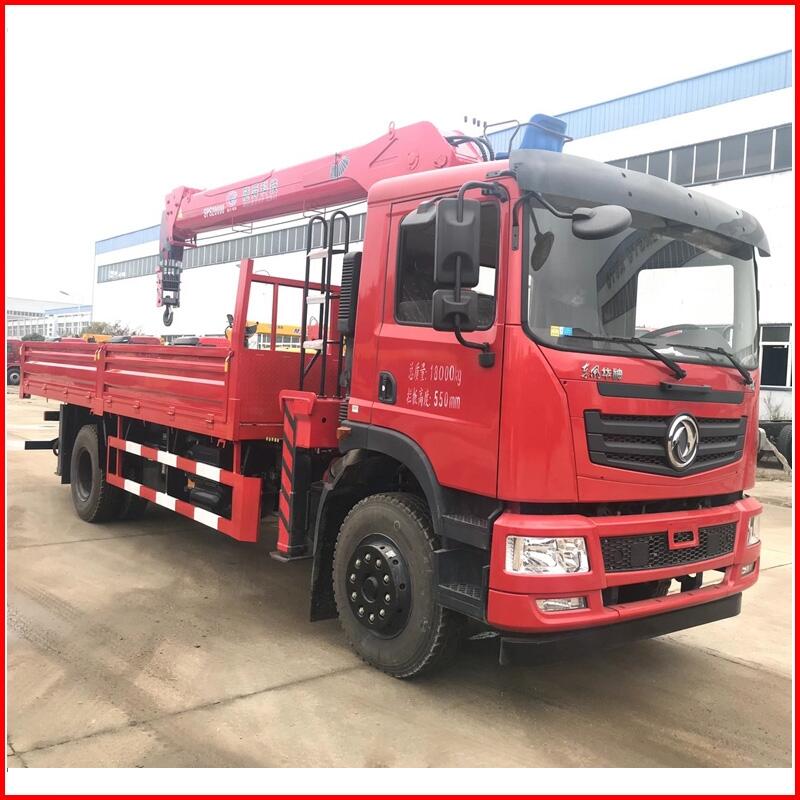 安圖縣直臂自備吊售價(jià) 藍(lán)牌隨車起重運(yùn)輸車銷售電話