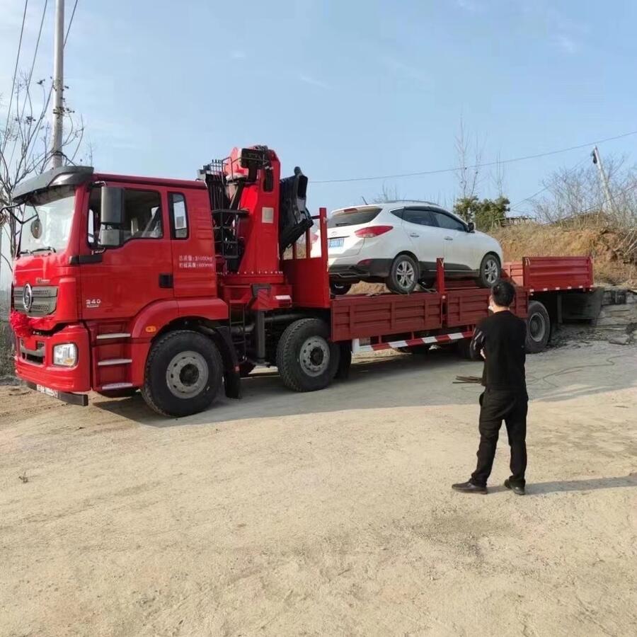 沭陽縣小型隨車吊配件 四節(jié)臂汽車吊銷售電話