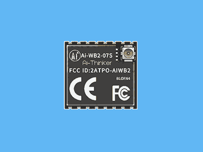 安信可WiFi模组 Ai-WB2-07S   通讯模组