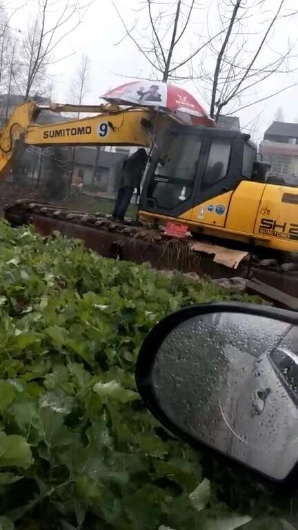 清遠市連州附近水陸挖機租賃濕地挖機出租江南服務