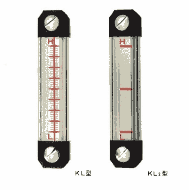 日本協和KYOWA油面计KL-60A；KL-70