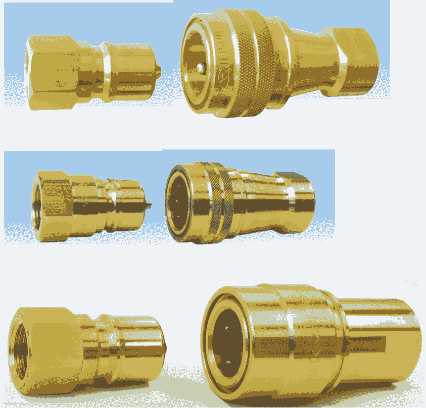 日本NASCO纳斯科快速接头4L-PF-N