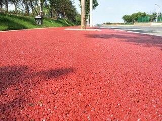 山东精聚透水地坪