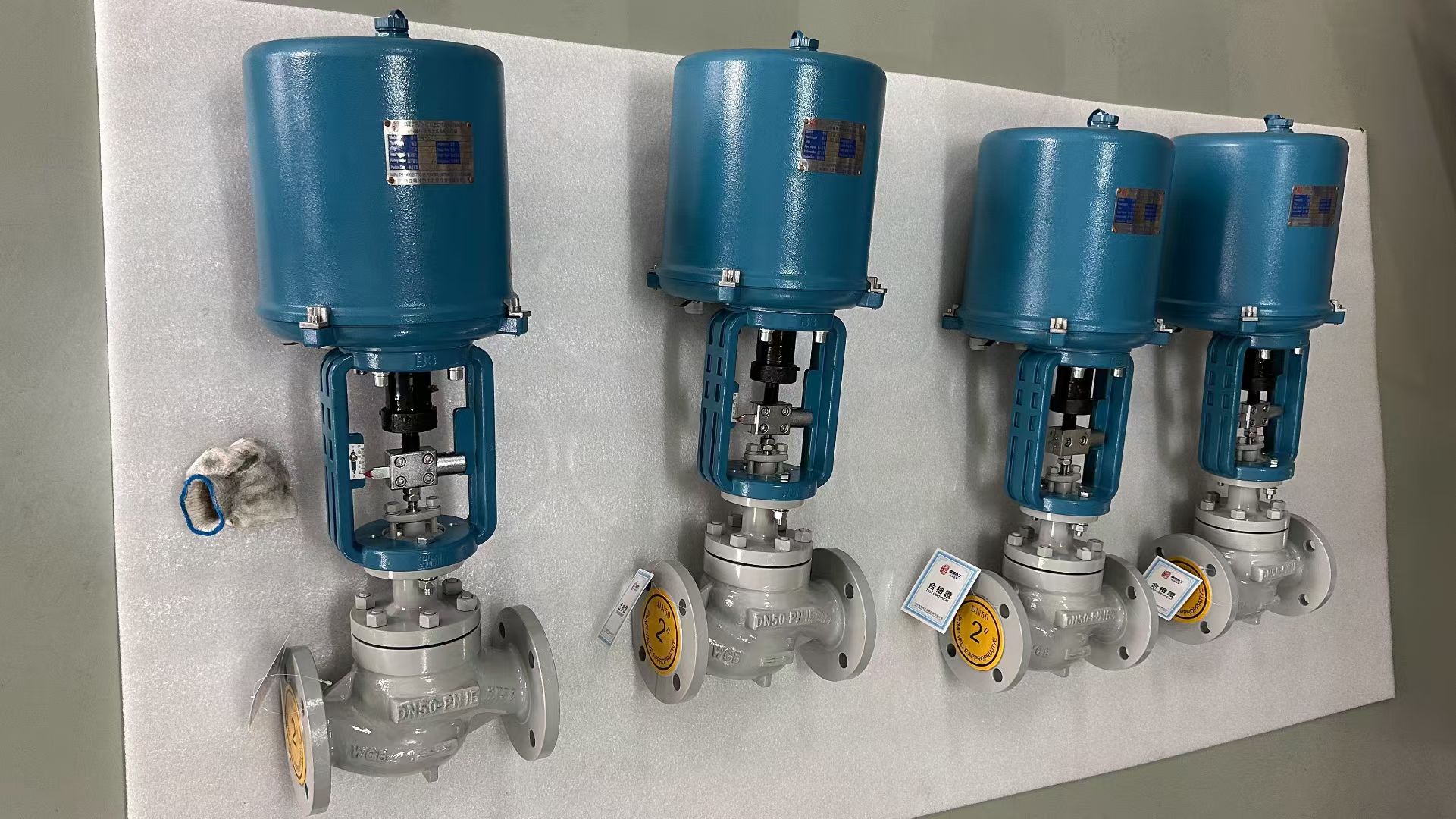廠家直發(fā)ZDLM381直行程電子式執(zhí)行機(jī)構(gòu)  381LSB  LSC 控制流量