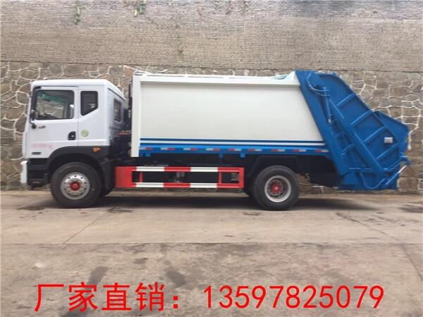 6方掛桶垃圾車(chē)報(bào)價(jià)_5方對(duì)接垃圾車(chē)價(jià)格垃圾車(chē)