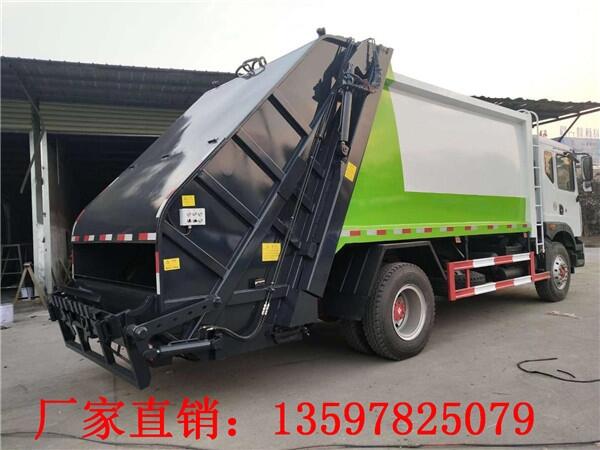 6方掛桶垃圾車(chē)報(bào)價(jià)_5方對(duì)接垃圾車(chē)價(jià)格垃圾車(chē)