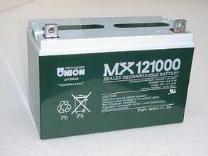 UNION友联蓄电池MX122000/12V200AH现货销售