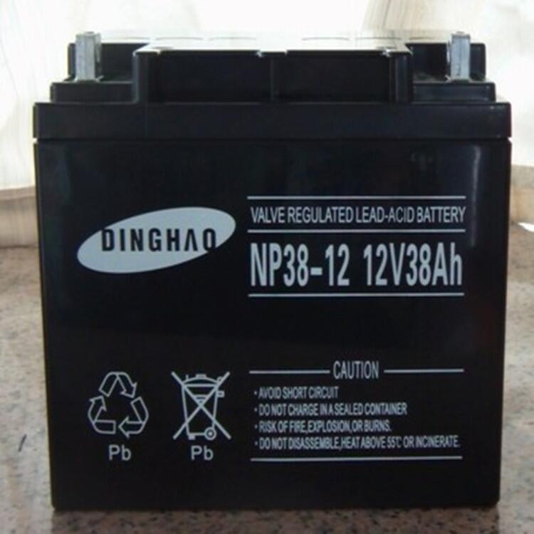 DINGHAO蓄电池NP24-12/12V24AH报价