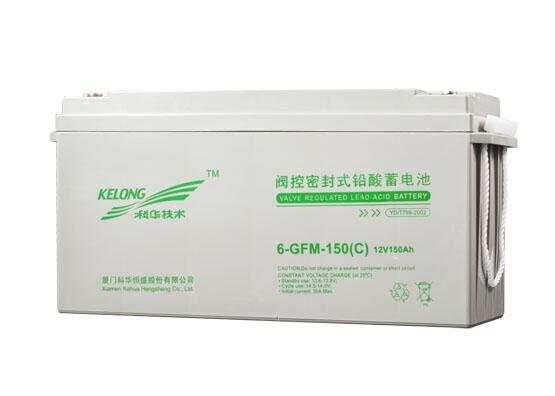 科华蓄电池6-GFM-3812V38AH直流屏电池