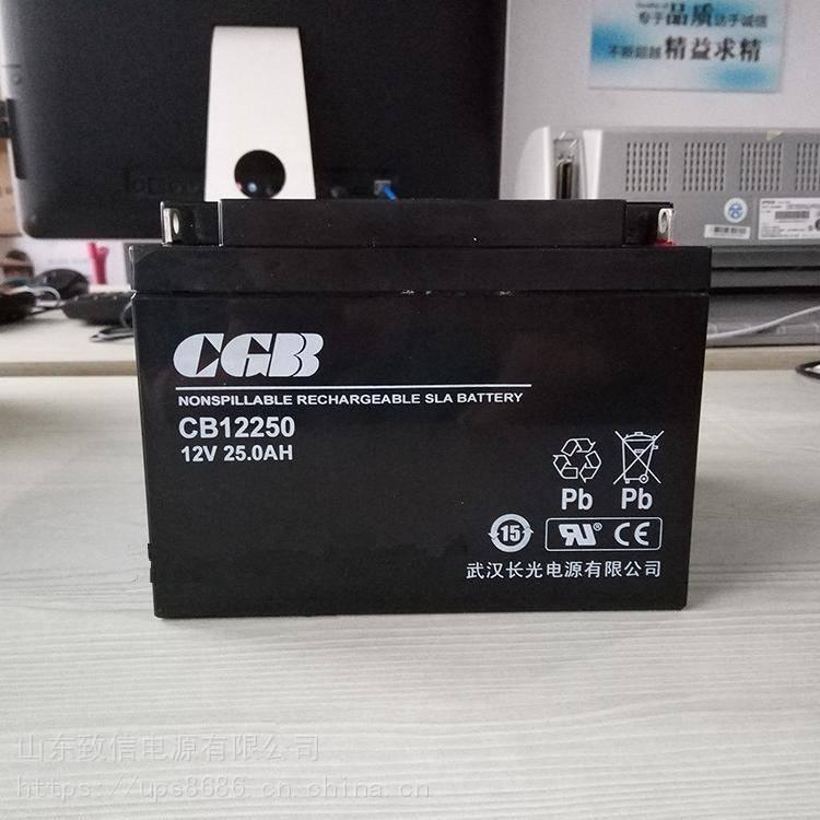 CGB蓄电池CB1210012V100AH厂家直销