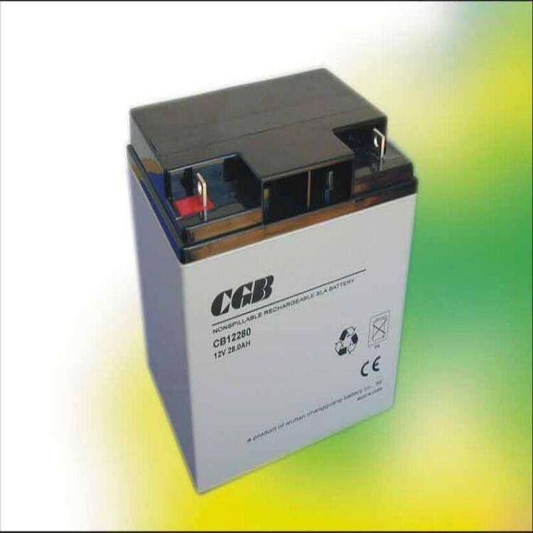 CGB蓄电池CB121212V12AH代理商