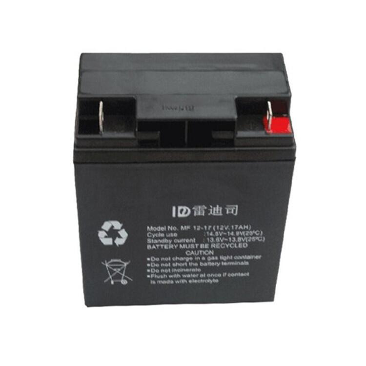 电池UPS备用雷迪司LADIS蓄电池MF12-10012V100AH