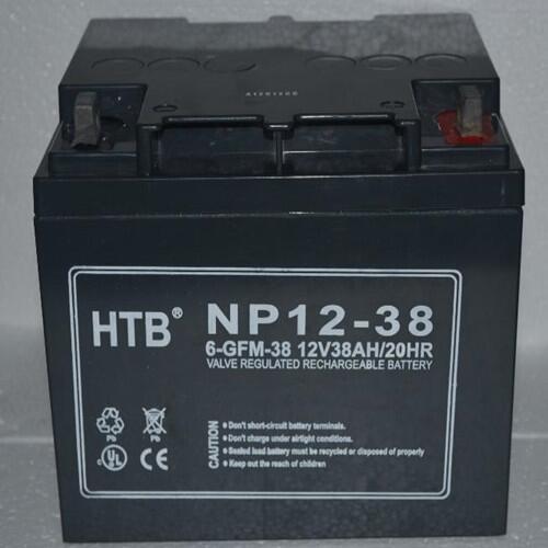 HTB蓄电池NP100-1212v100Ah代理商