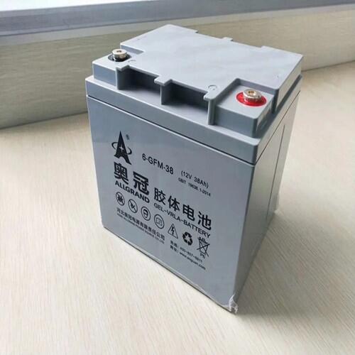 奥冠蓄电池6-GFM-12-1212v12Ah代理商