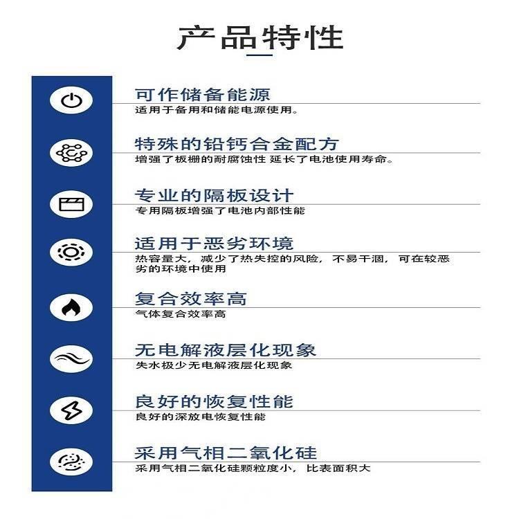 梅蘭日蘭蓄電池M2AL12-6512V7Ah直流屏電池