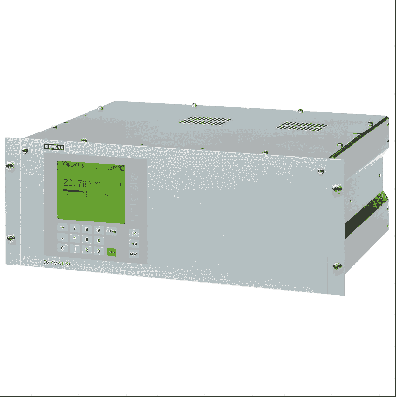 全國供應德國西門子 進口分析儀7MB2335-0NE10-3AA1煙氣分析儀