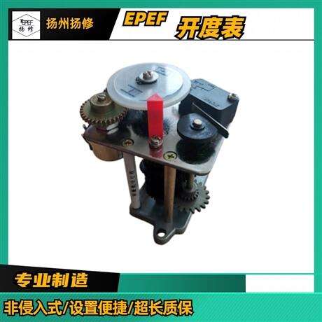 電動(dòng)執(zhí)行器dzw機(jī)型開度表