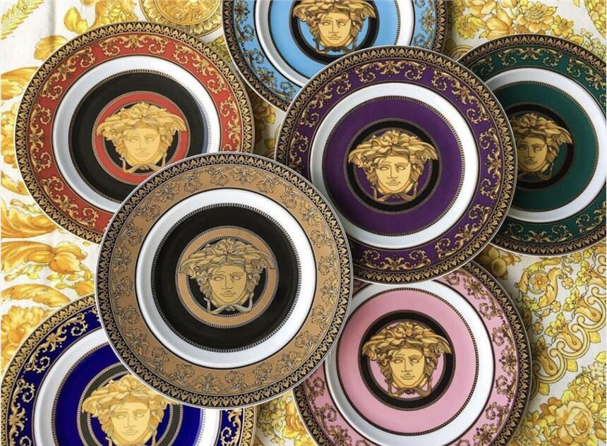 VERSACE HOME奢侈品狂野的展示生活之美