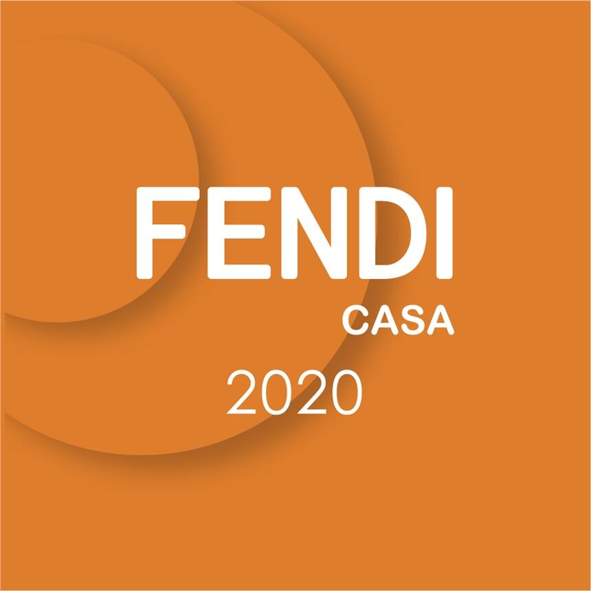 Fendi casa奢侈品家具给生活带来奢华体验