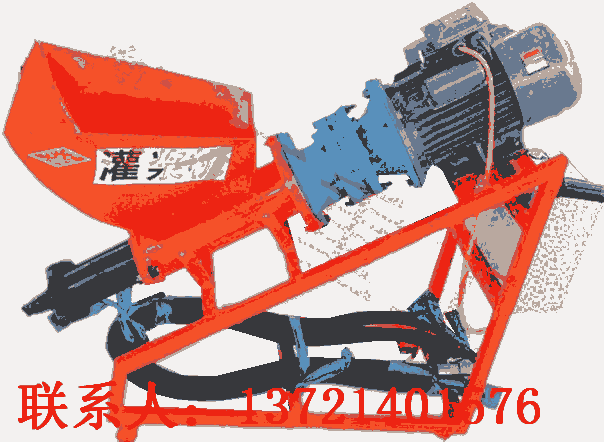 湖南益陽赫山區(qū)高壓旋噴注漿泵55KW