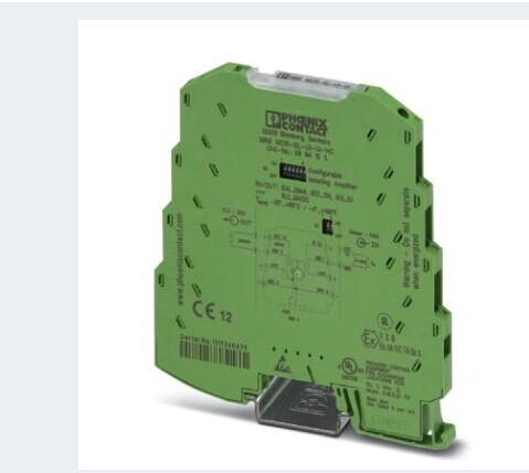 菲尼克斯隔离放大器：MINI MCR-SL-UI-UI-NC