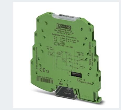 德国菲尼克斯隔离放大器：MINI MCR-SL-UI-I-LP-NC