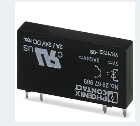 德国菲尼克斯微型固态继电器：OPT- 5DC/ 24DC/2