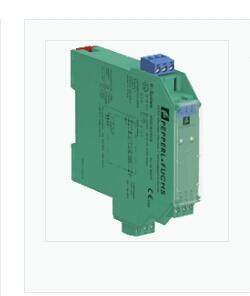 德国倍加福开关量输出安全栅：KFD2-SL2-EX1.B